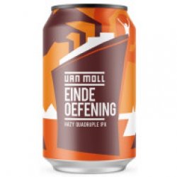 Van Moll Einde Oefening