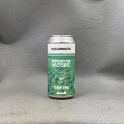 Cloudwater Hooked On Mosaic - Beermoth