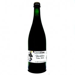 Domaine Dandelion
Cidre 2022 - Highbury Library