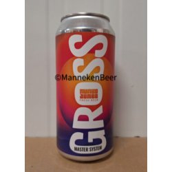 Gross Master System - Manneken Beer