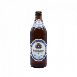 Gutmann Hefeweizen  5,2% Vol.  500ml - naïv