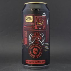 Sudden Death Brewing Co. Carpe Noctem