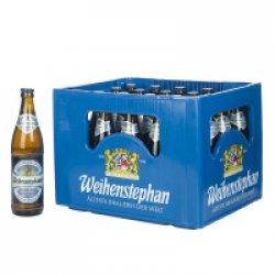 Weihenstephaner Original Helles Alkoholfrei