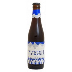 Brouwerij Kazematten Wipers Times Dubbel