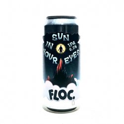 FLOC.
Sun In Your Eyes
Pale Ale - Highbury Library