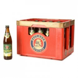 Paulaner Natur Radler / Lemon Radler Paulaner Natur Radler / Lemon Radler