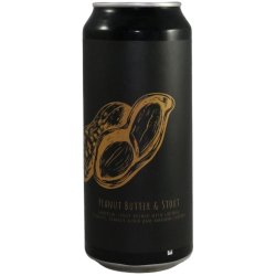 Narrow Gauge Brewing Company Peanut Butter & Stout
