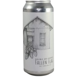 Narrow Gauge Brewing Company DDH Fallen Flag