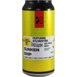 Prizm Brewing Co. Sunken Ship