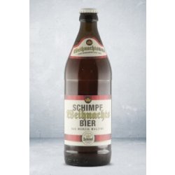 Schimpf Weihnachtsbier 0,5l - Bierspezialitäten.Shop