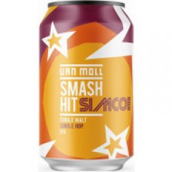 Van Moll Smash Hit - Simcoe