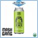 Mash Gang X Gipsy Hill Cold Coast West Coast Pilsner Mash Gang X Gipsy Hill Cold Coast West Coast Pilsner