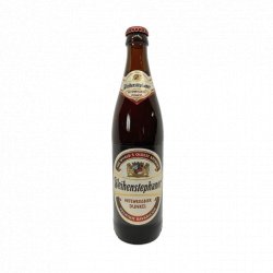 Weihenstephaner Hefeweissbier Dunkel