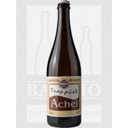 0750 BIRRA ACHEL BLONDE EXTRA 9.2% VOL. - Baggio - Vino e Birra