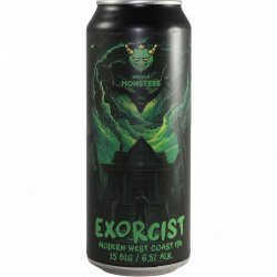 Browar Monsters Exorcist