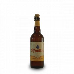 SAINT-FEUILLIEN BLONDE 750ml - Be Imports