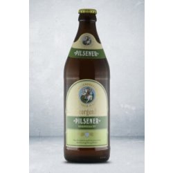 St. GeorgenBräu Pilsener 0,5l - Bierspezialitäten.Shop