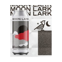 Bench.  Moon Lark - Manoalus