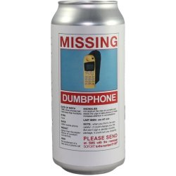 ATELIER VRAI DUMBPHONE | missing series 5/5