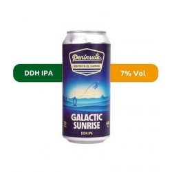 Galactic Sunrise - Beer Republic