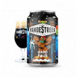 vandeStreek bier Hard Pour