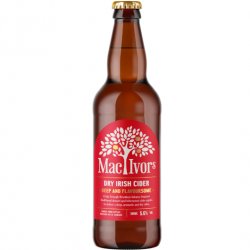 Mac Ivors Cider Company Traditional Dry Cider Mac Ivors Cider Company Traditional Dry Cider