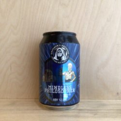 Emperor’s ‘Mindless Philosopher’ Blueberry Cheesecake Imperial Porter Cans - The Good Spirits Co.