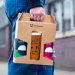 Moonwake BEER & GLASS GIFT BOX 