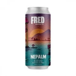 Nepalm  NEPA  fred - Pinta en Casa