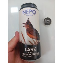 Browar Nepomucen Lark