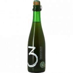 3 Fonteinen Oude Geuze