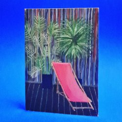 Deck Chair
Card by Liz Lyons - Highbury Library