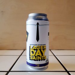 Sheep in Wolfs Clothing, Lager Day Saints, Lager, 0.5% - Kill The Cat