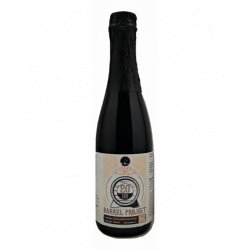 Meuleneind Barrel Project 20.06 (Stout-Non-Peated Whisky BA) - Extreme Beers