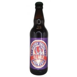Burton Bridge XL Mild - The Real Ale Store