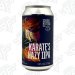 Cheeky Monkey Brewing Co. Karates Hazy IIPA Cheeky Monkey Brewing Co. Karates Hazy IIPA