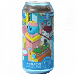 Left Handed Giant (GF) Twin Cities Citra Mosaic - The Independent