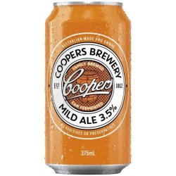 Coopers Mild Ale