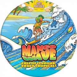 Just Pressed Mango Wave Cider 30L Keg - Inn Express