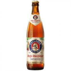 Paulaner Weißbier hell 20x0,5l - Expressdrinks