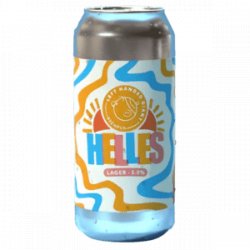 Left Handed Giant Helles - The Independent