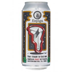 Cervesa Espiga Ten Thirty Three Feat Garage Co