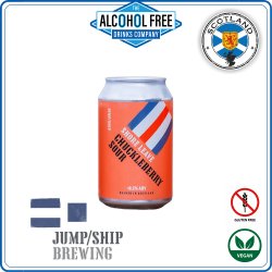 Jump Ship Brewing Co  Chuckleberry Sour - The Alcohol Free Drinks Company