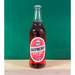 Pulp Raspberry - Keg, Cask & Bottle