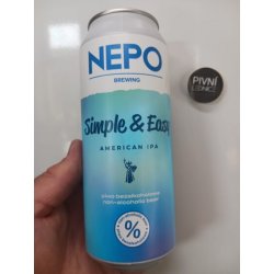 Browar Nepomucen Simple & Easy