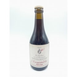 Lensemble Pure Oak - De Struise Brouwers