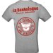 T shirt La Bouledogue S M L XL XXL T shirt La Bouledogue S M L XL XXL