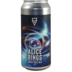 Azvex Brewing Company Alice Rings