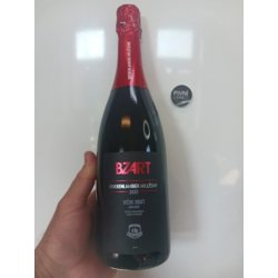 Oud Beersel Bzart Kriekenlambiek Millésime 2023 Oud Beersel Bzart Kriekenlambiek Millésime 2023