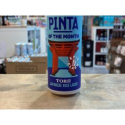 PINTA Torii